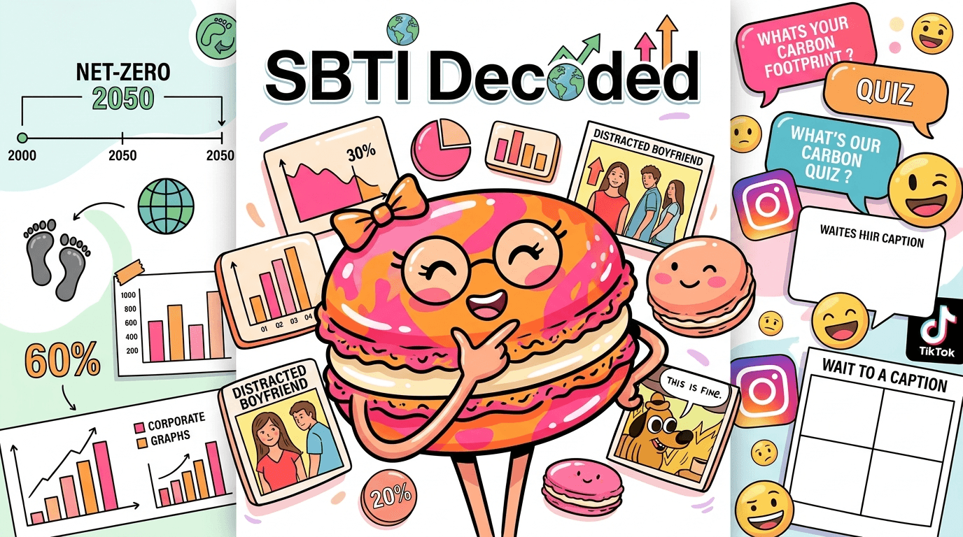 How People Search for SBTI Meaning