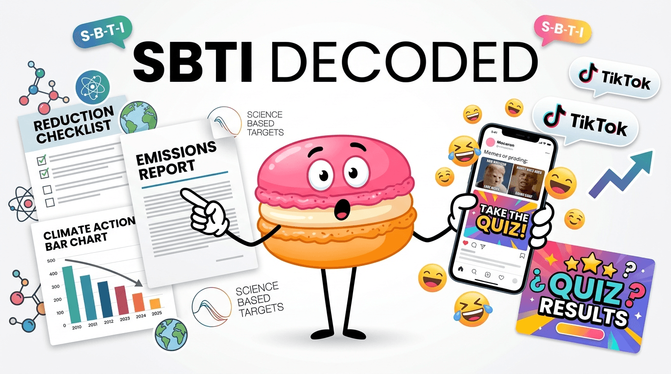 What Does SBTI Mean?