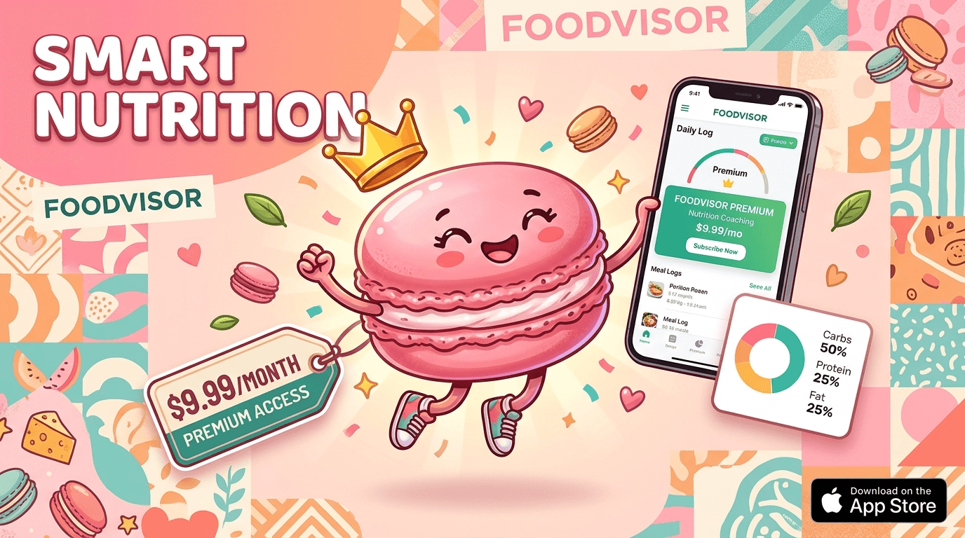 Foodvisor Pricing