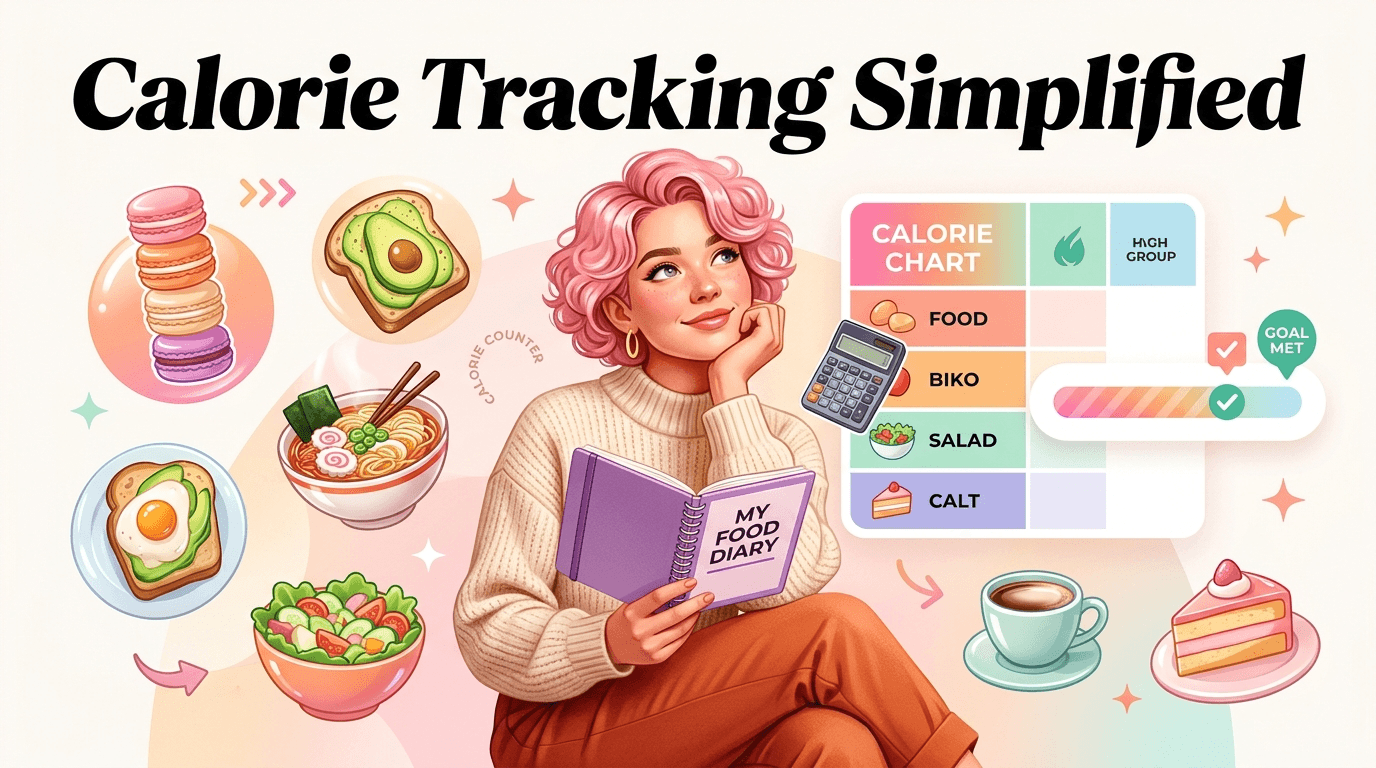 What does MyFitnessPal's free version include?