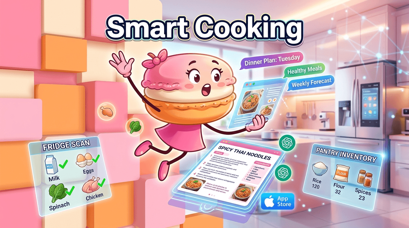 What AI Adds to Recipe and Meal Planning