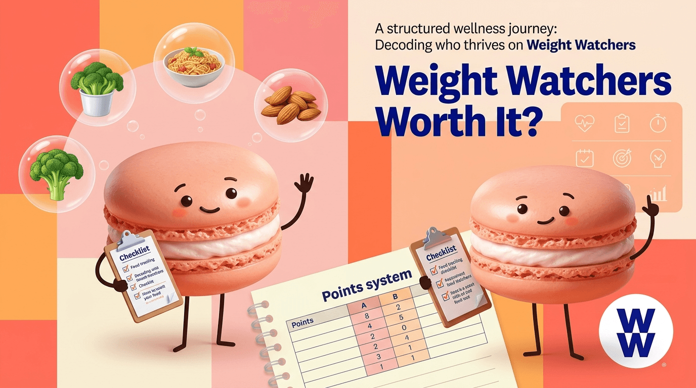 Who Weight Watchers Actually Works For
