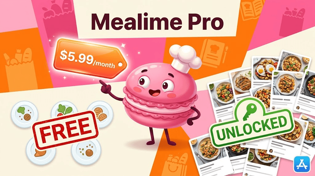 Mealime Pricing