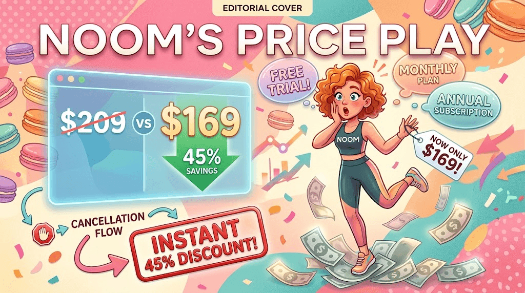 Noom's Trial and Subscription Costs
