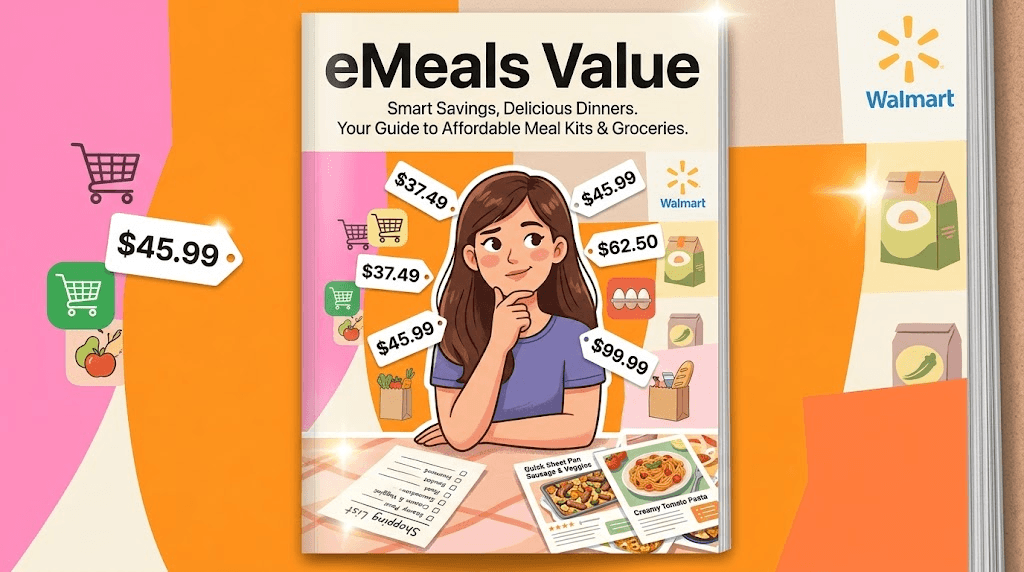 eMeals Pricing in 2025
