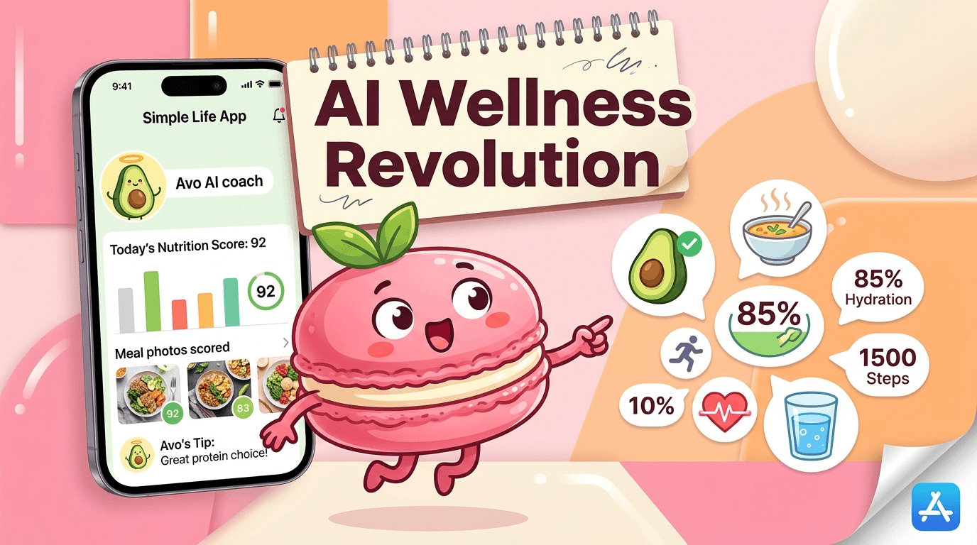 What the Simple Life App Includes