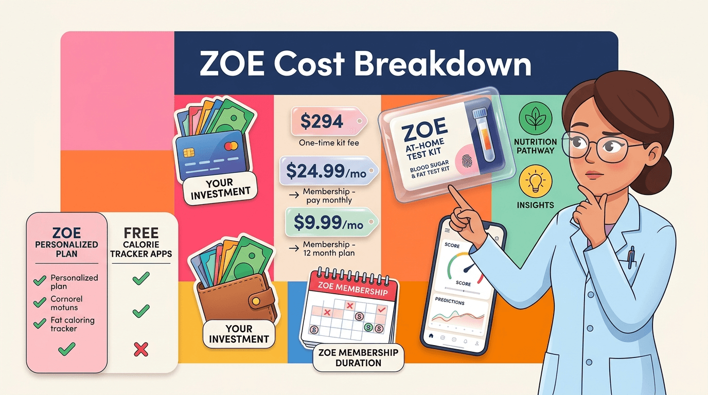 Zoe Pricing in 2025