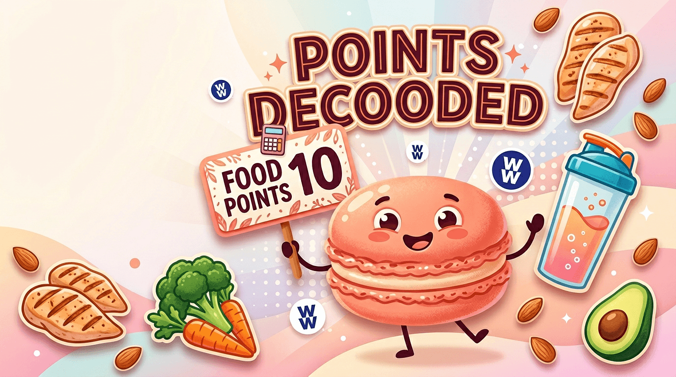 What the Weight Watchers App Includes