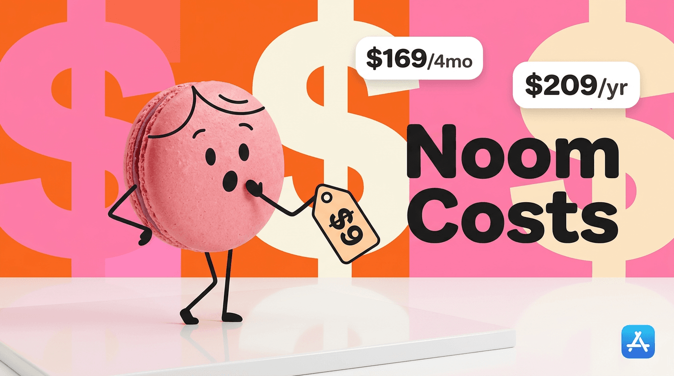 Noom App Pricing