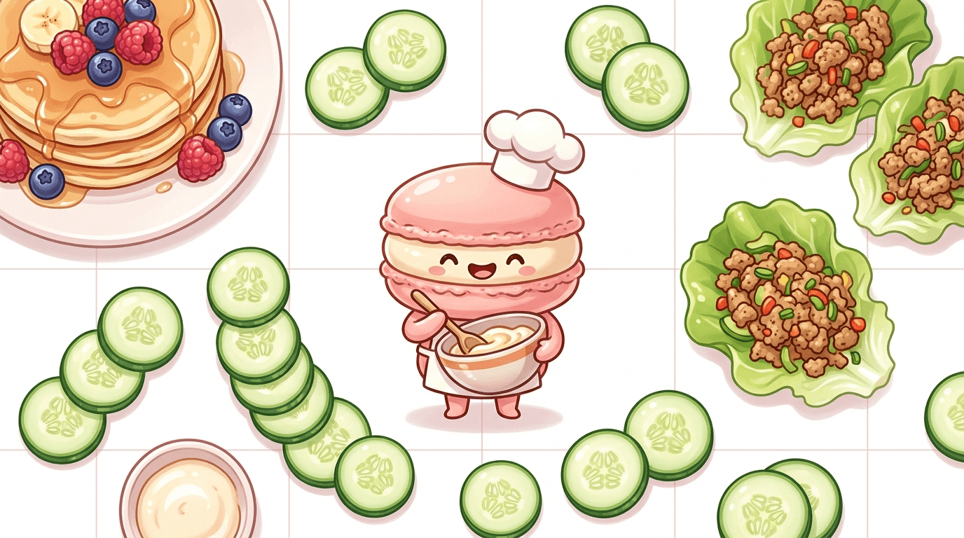 A Simple 1-Day Meal Idea for Indigestion