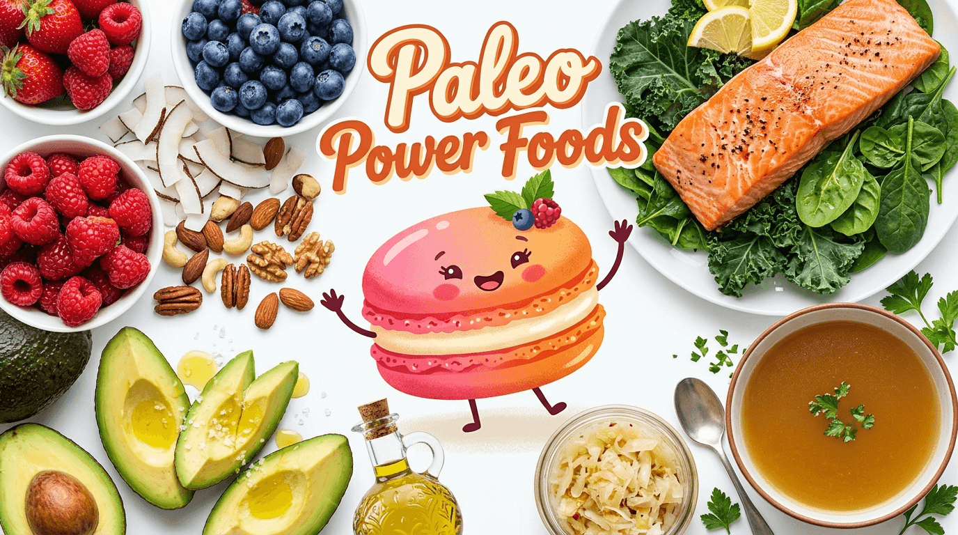 Best foods to include in a meal plan for Paleo