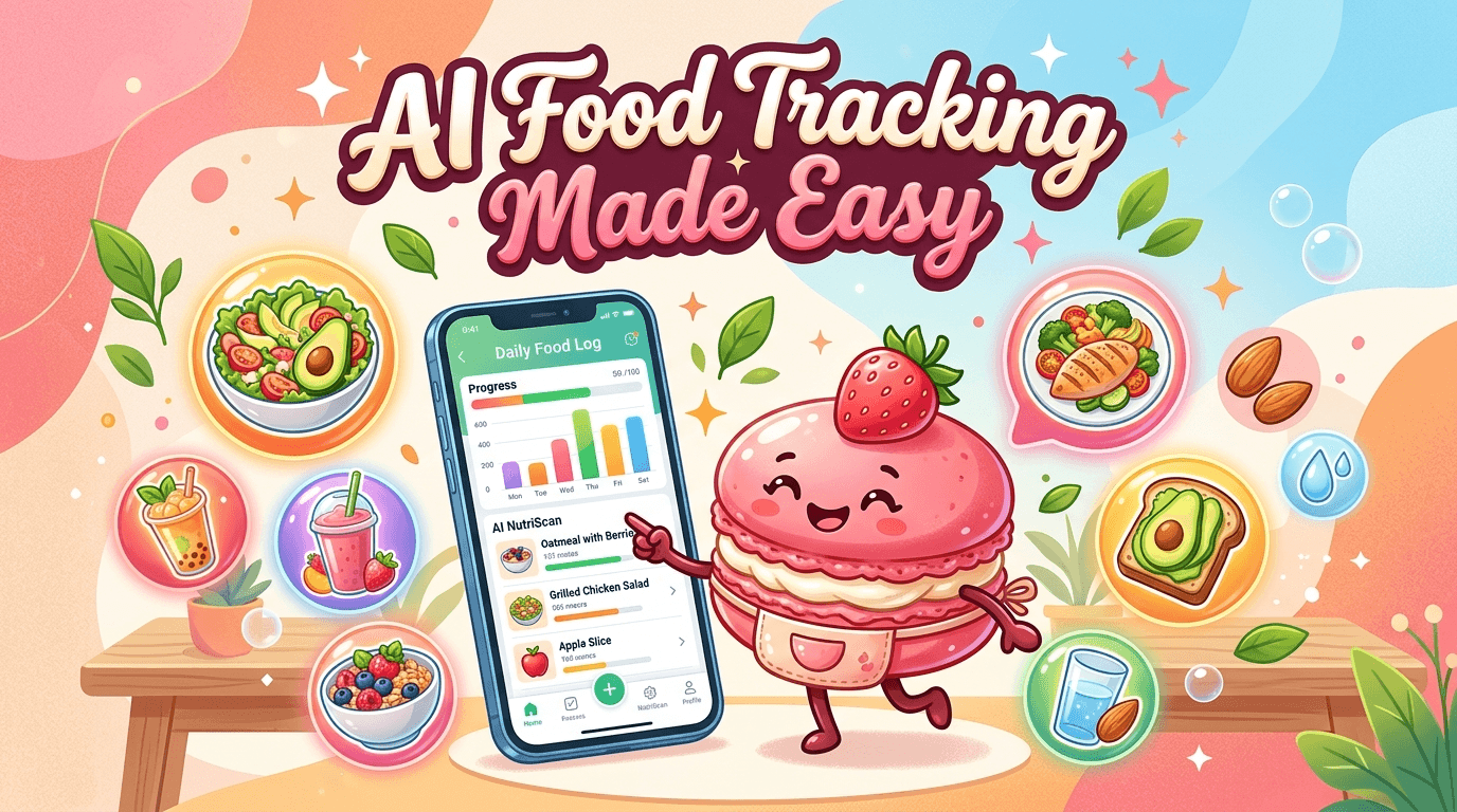 How Do I Start With AI Food Tracking?