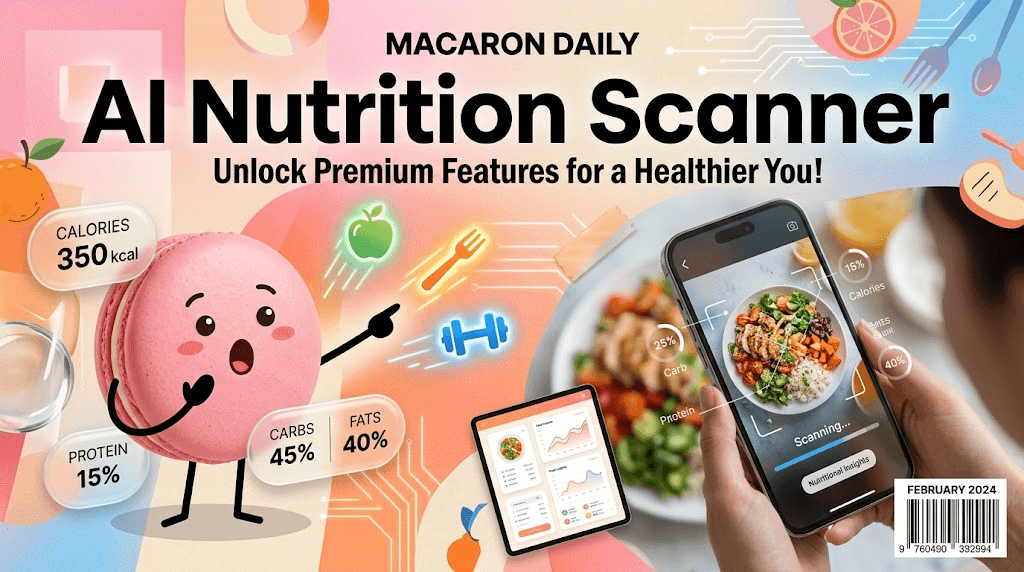 What Cal AI Premium Includes