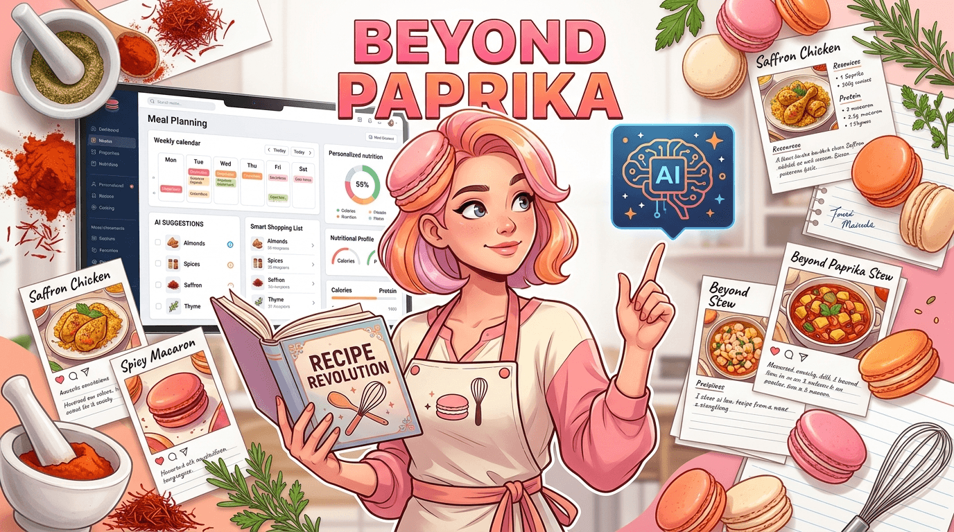 What Paprika Does and Where It's Limited