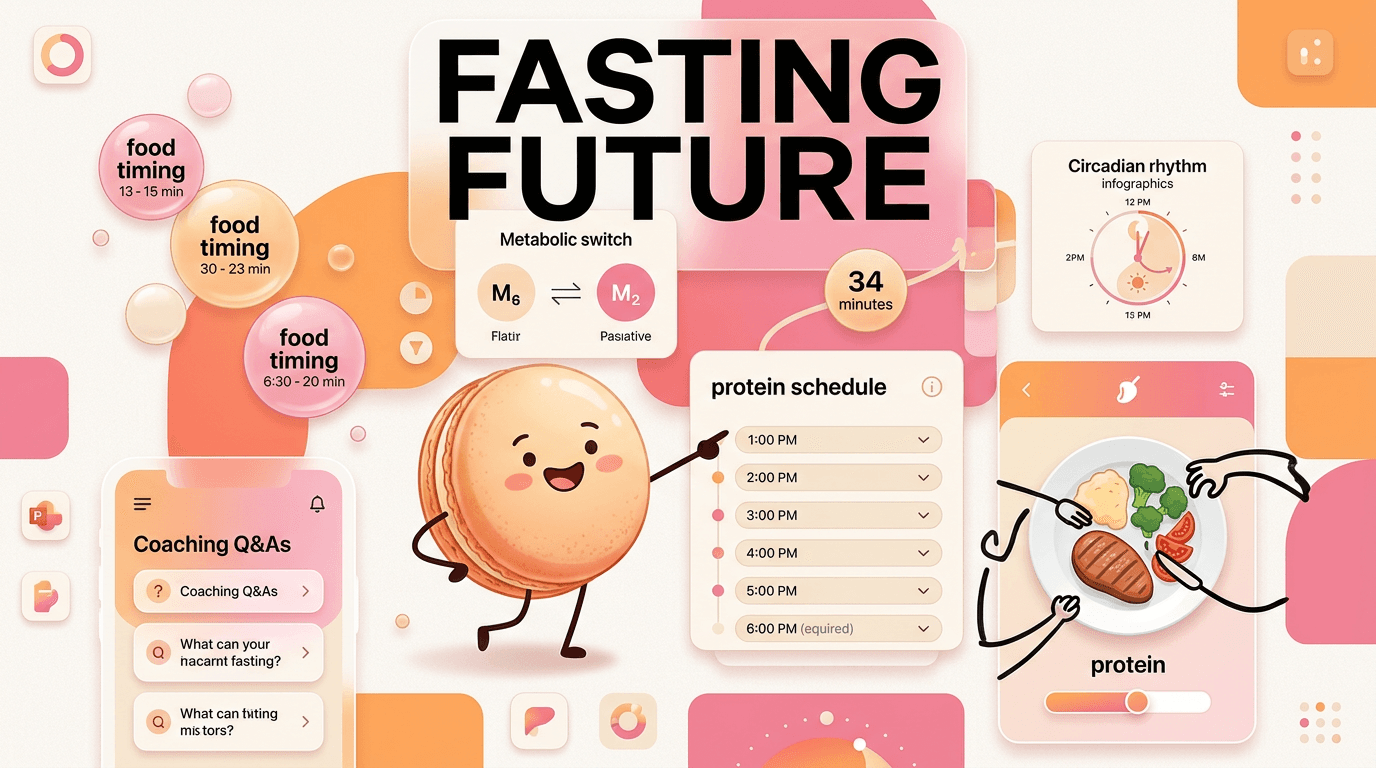 How the Zero Fasting App Works