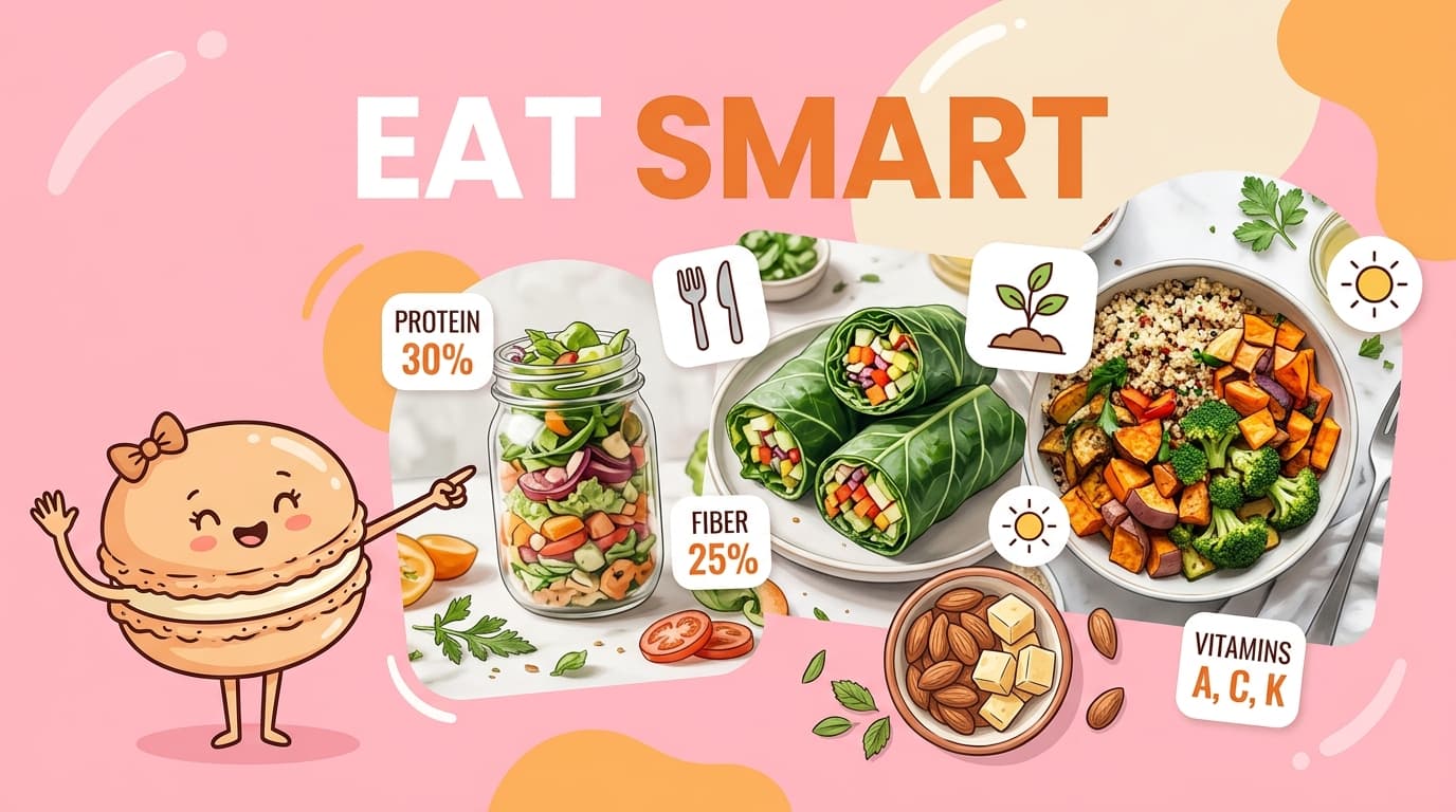 Best foods to include in a meal plan for Office Workers
