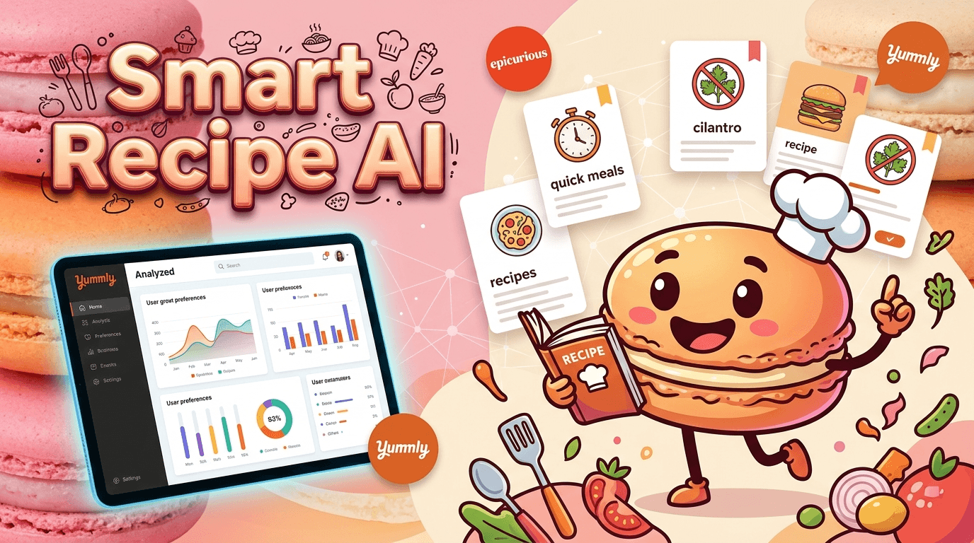 How Yummly's Recipe Personalization Worked