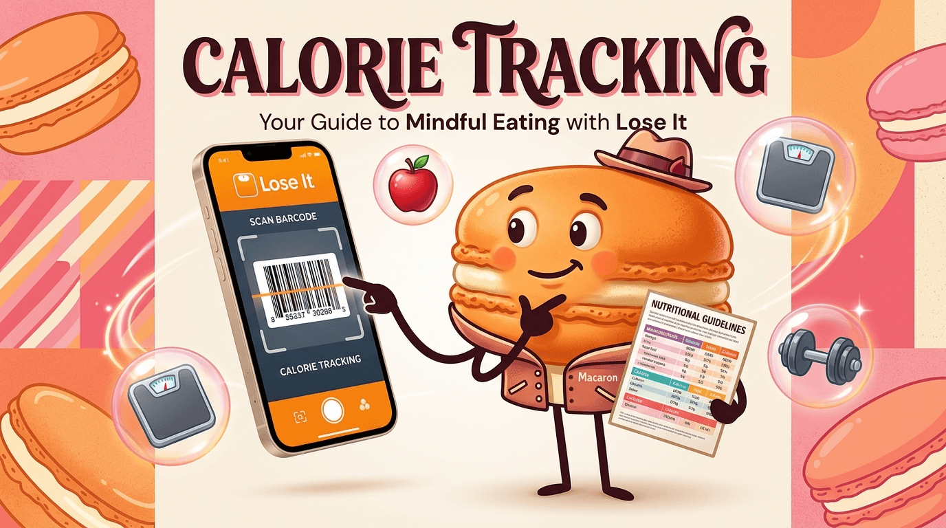 How Lose It's Calorie Counter Works