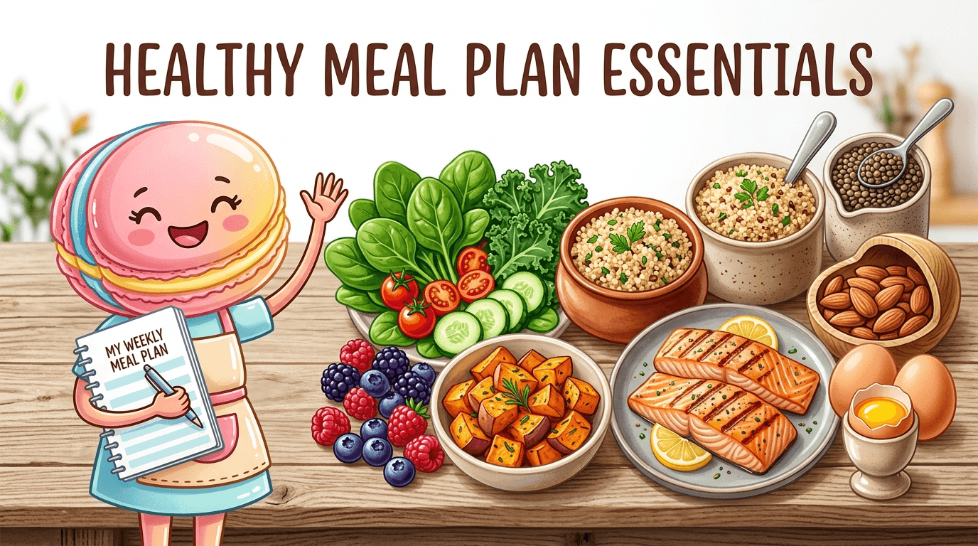 Best foods to include in a meal plan for Whole Foods