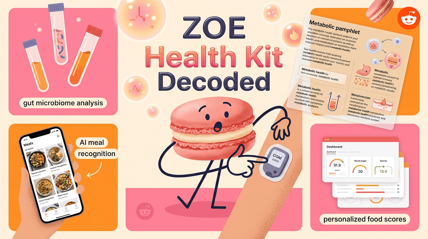 What the Zoe Program Actually Includes
