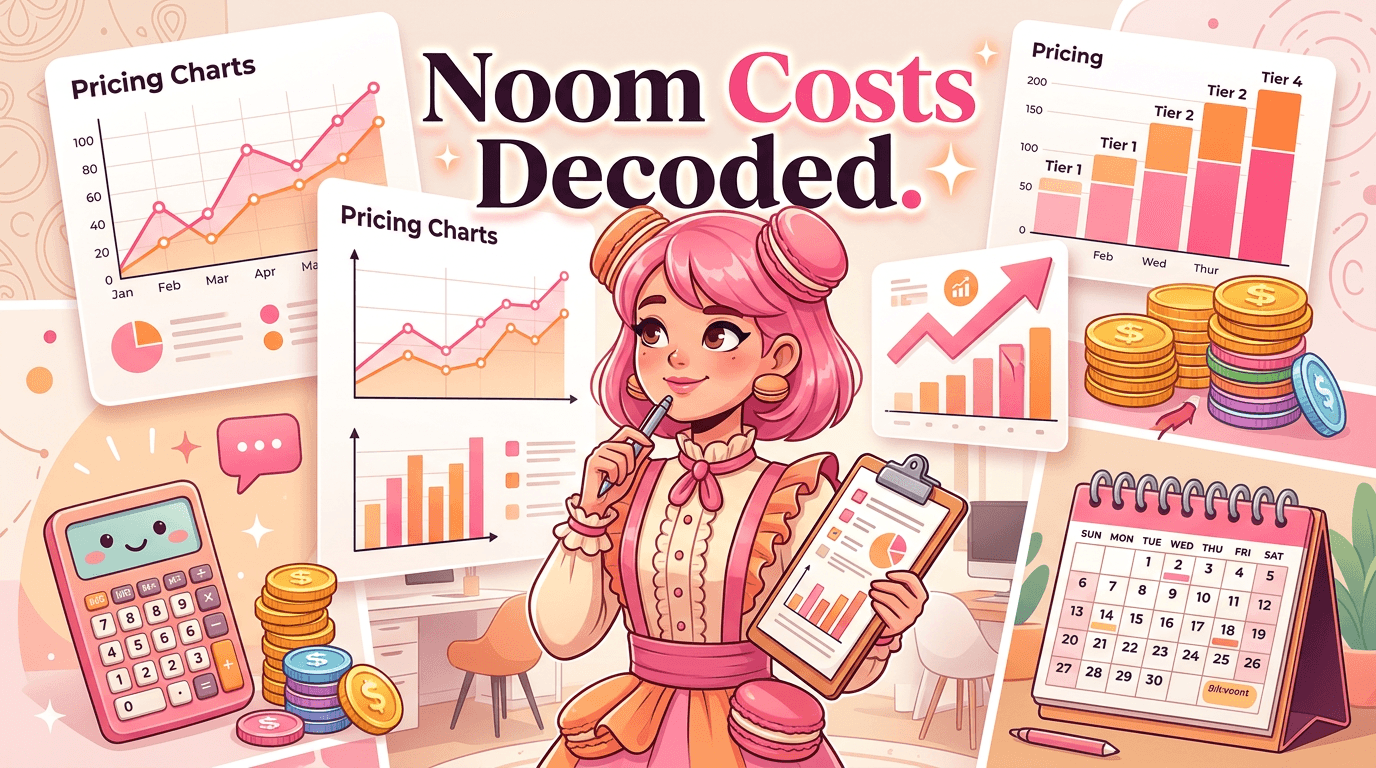Noom's Full Pricing After Trial