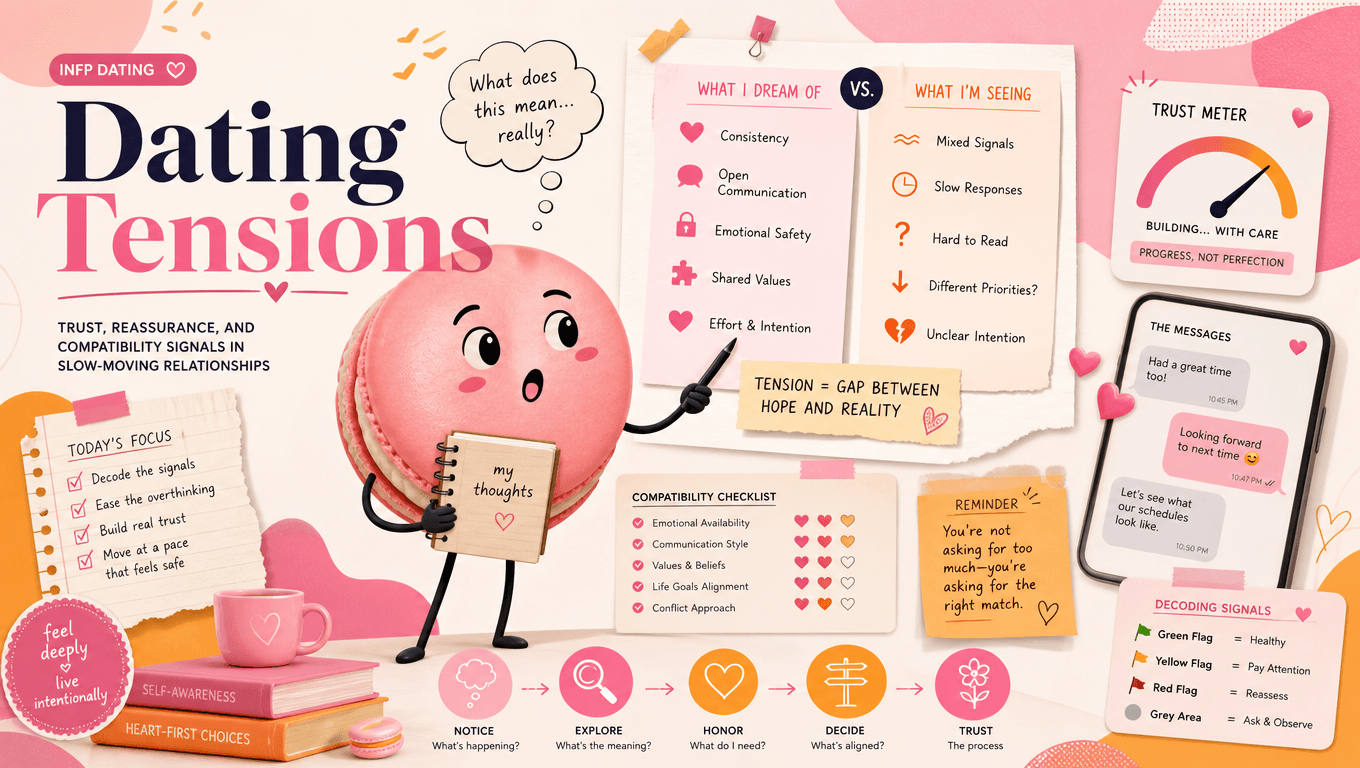 Common Dating Tensions