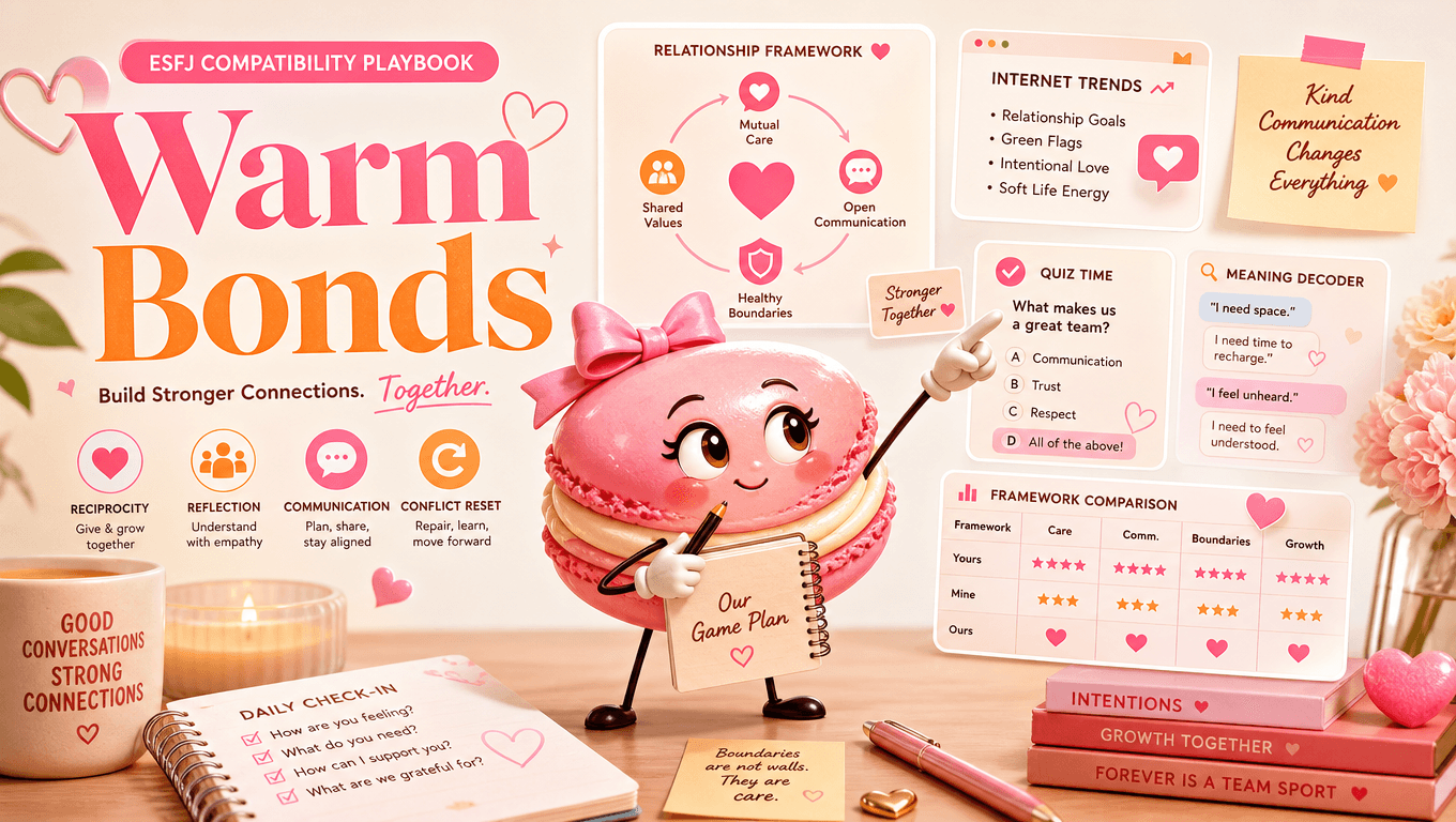 Build Warm and Harmonious Bonds