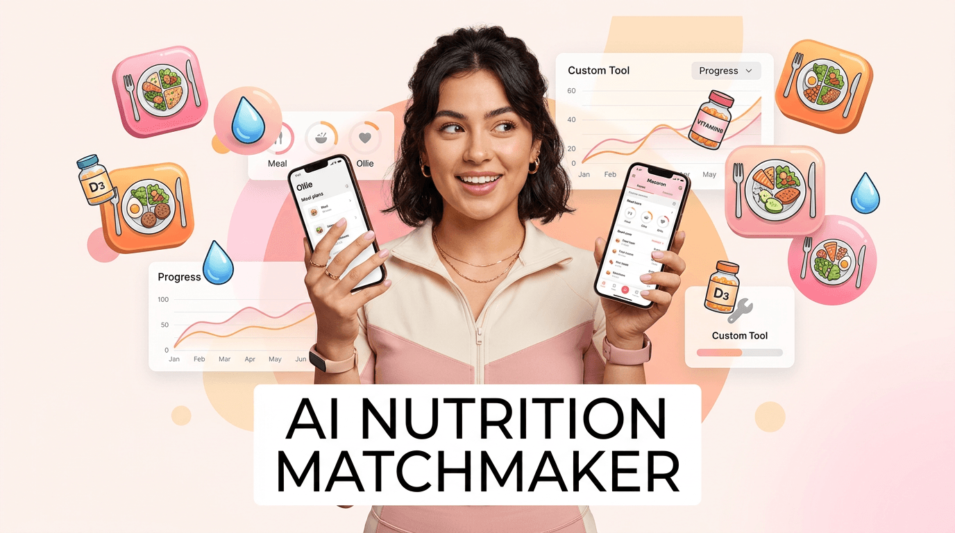 Which AI Nutrition Tool May Fit Better
