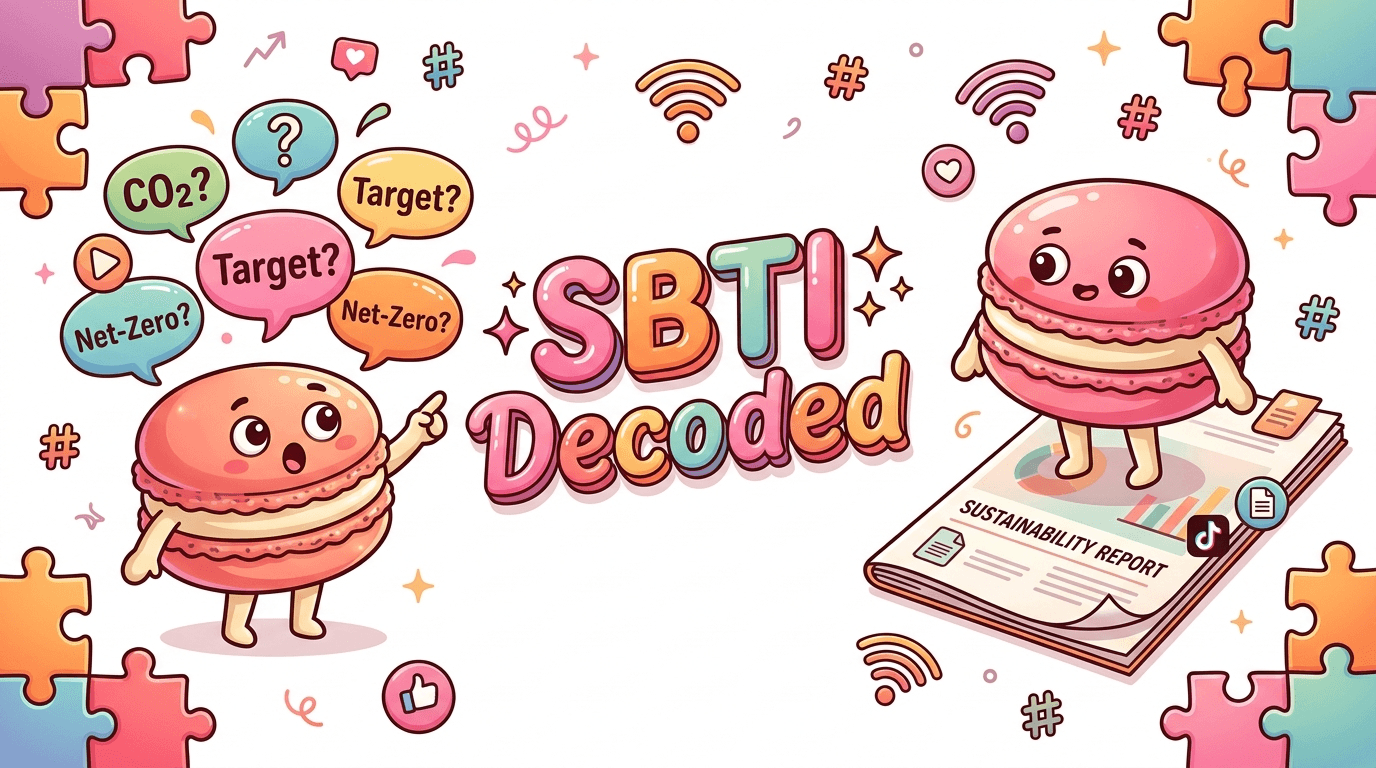 What Are the Official SBTi Target Types?