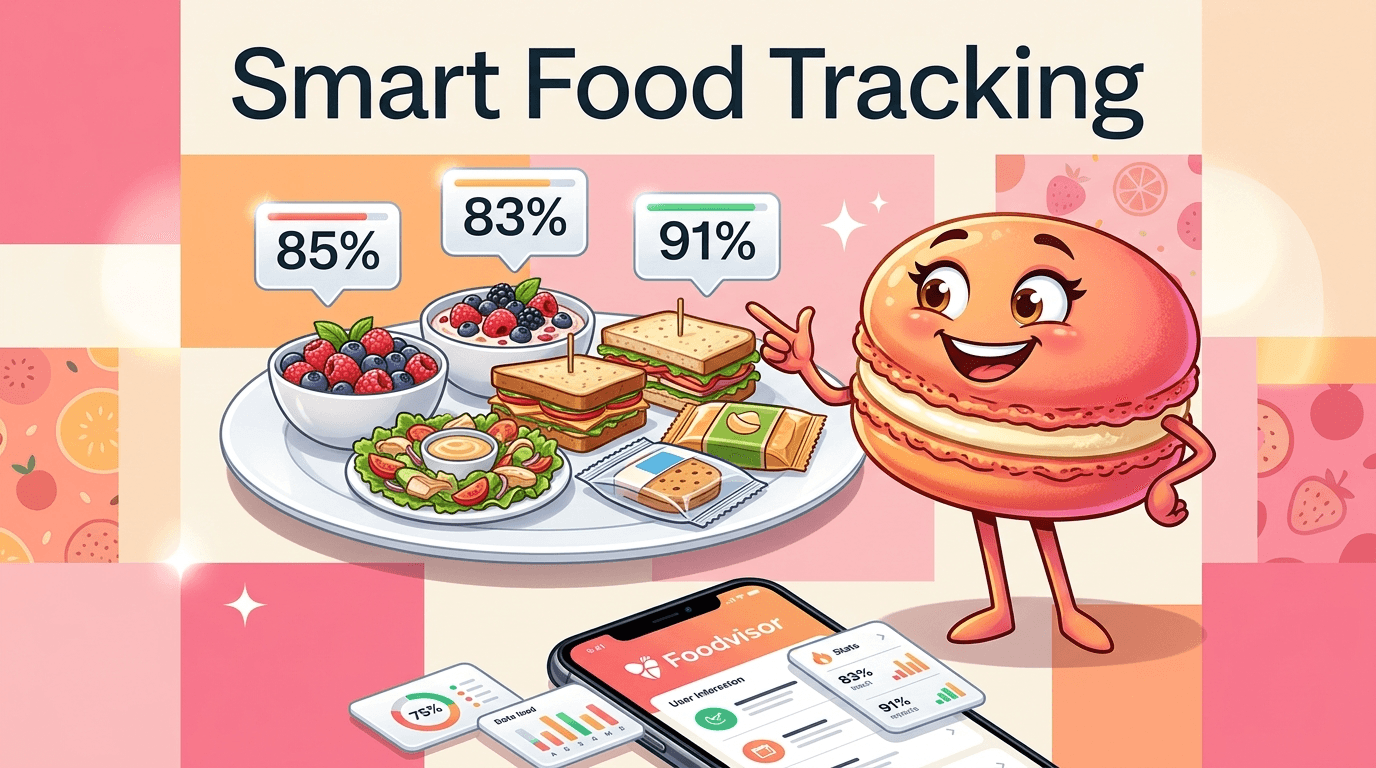 What Types of Meals Does Foodvisor Handle Best?