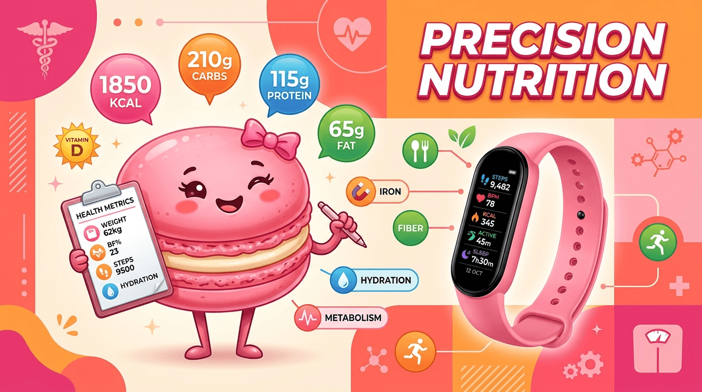 What Makes MyNetDiary's Counter Trusted