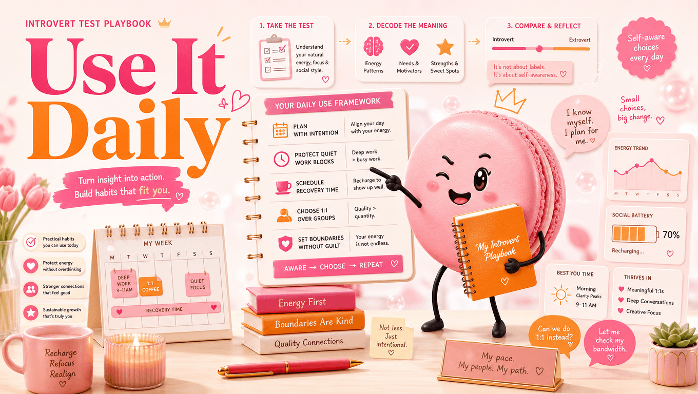 Use the Result in Everyday Life