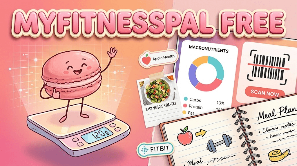 What Can You Do With MyFitnessPal Free?