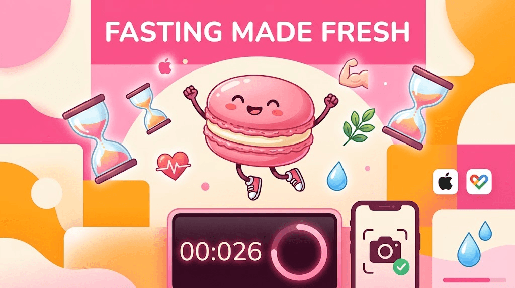 How Fastic's Fasting Tracker Works