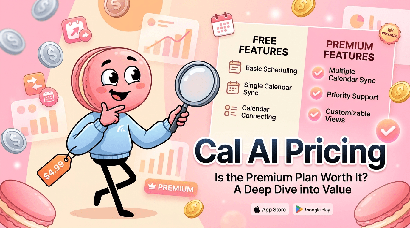How Cal AI's Photo Recognition Works