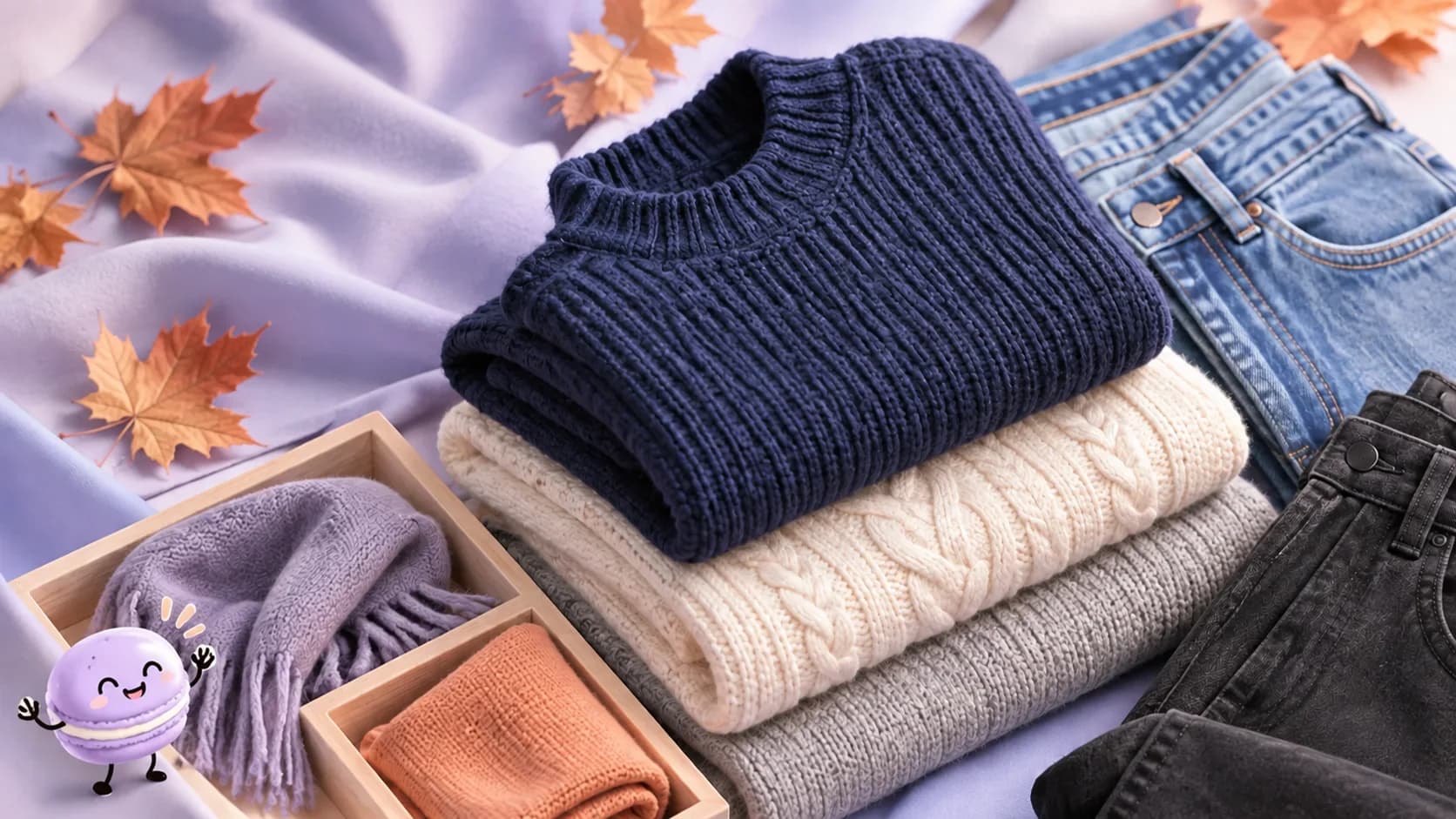 Colors That Define an Autumn Palette