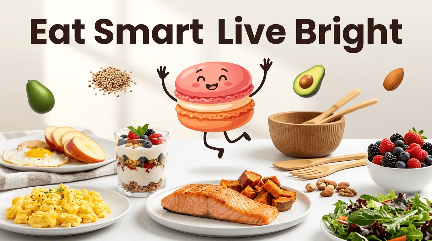 Best foods to include in a meal plan for Young Adults