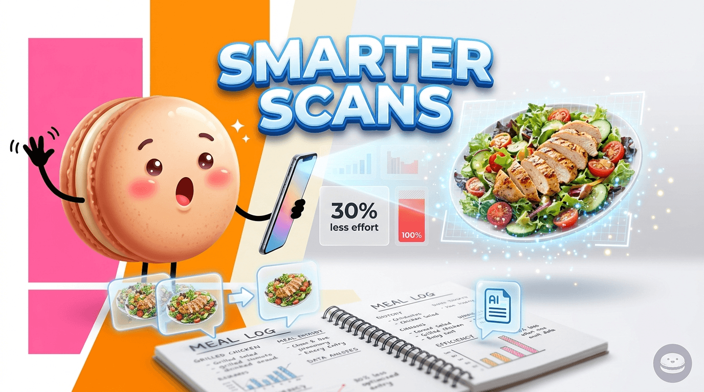 How Does Foodvisor Compare to Manual Tracking?