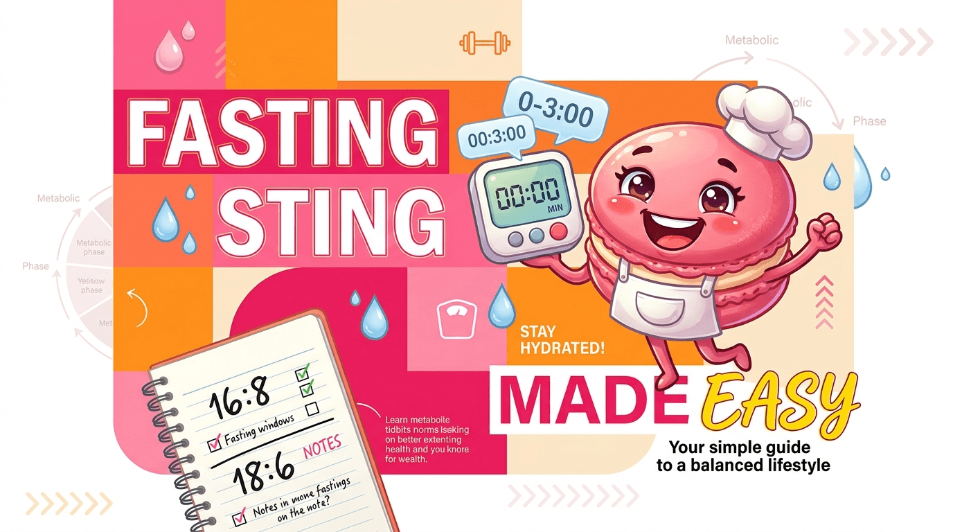 How Bodyfast's Fasting Schedule Works