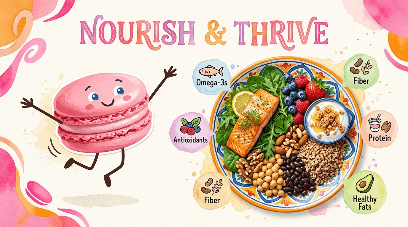 Best foods to include in a meal plan for Women