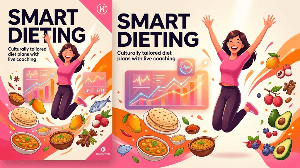 HealthifyMe's Features and Diet Plans