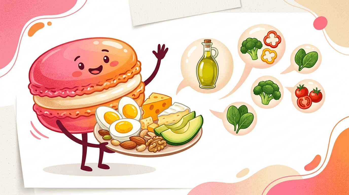 Best foods to include in a meal plan for Keto