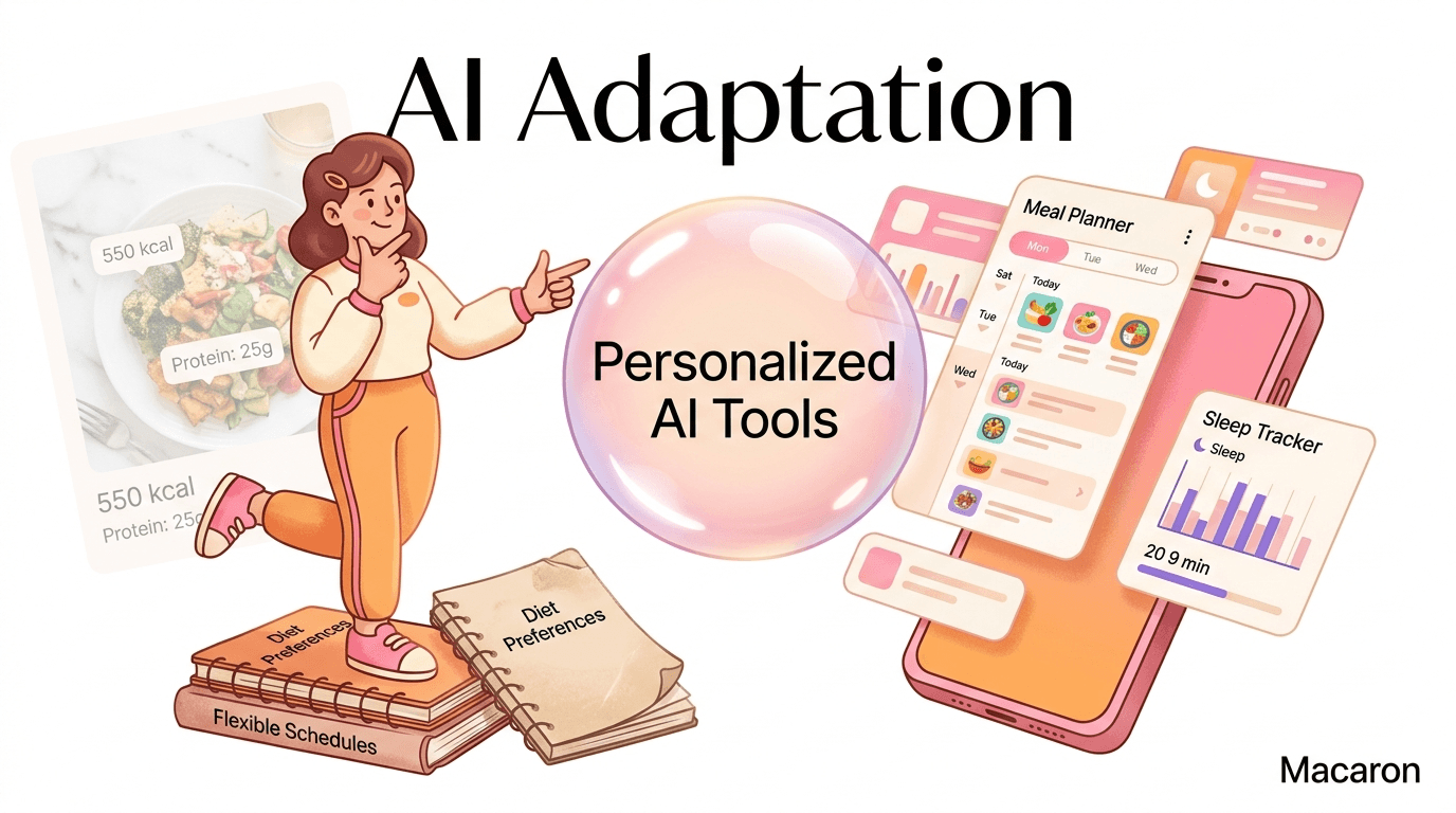 A More Personalized AI Alternative