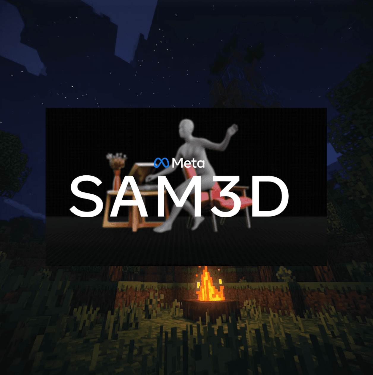 Presentamos Meta SAM 3D: Reconstrucción 3D de Imagen Única