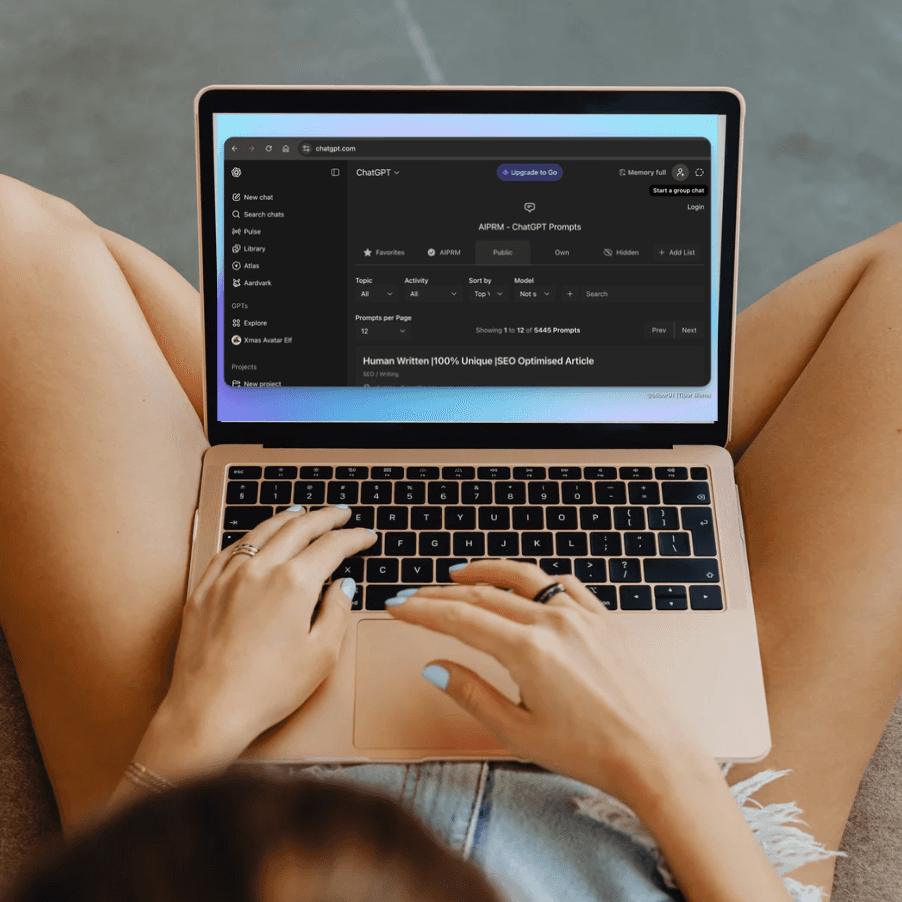 ChatGPT Introduz Chats em Grupo: Uma Nova Era de IA Colaborativa