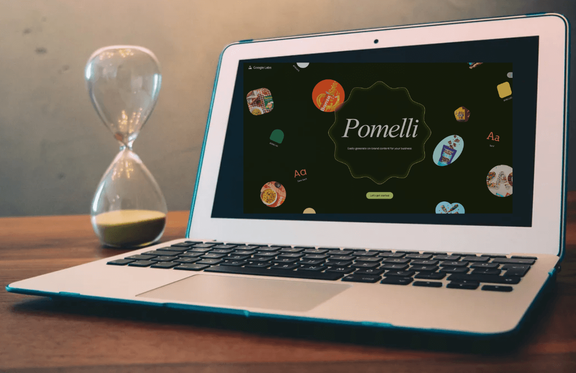 A Macaron Analysis: Pomelli – Google’s AI Marketing Tool