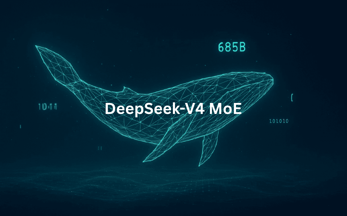DeepSeek-V4 MoE: The 1-Trillion Parameter Breakthrough