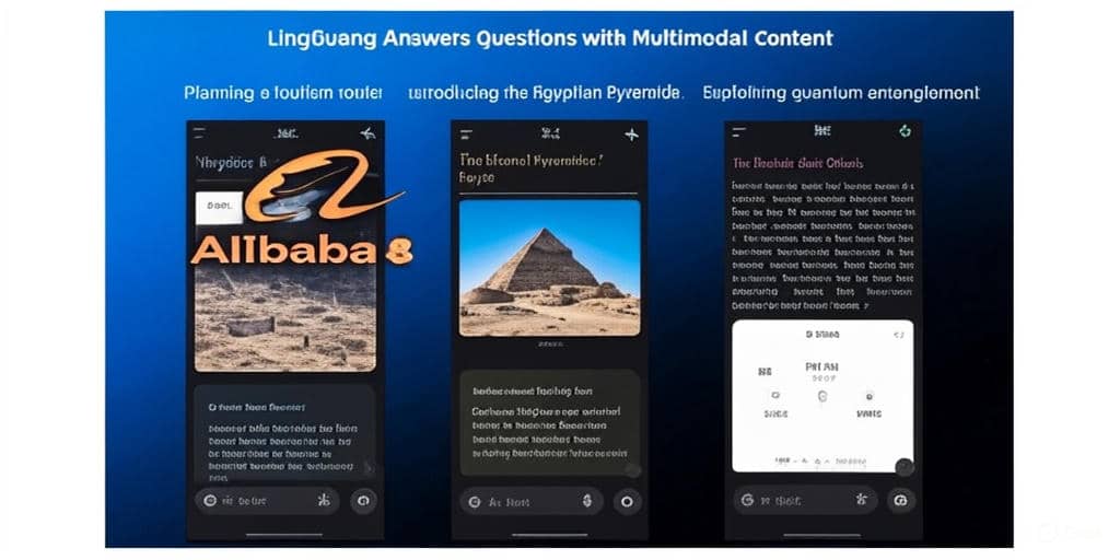 El nuevo AI de Alibaba que crea aplicaciones en 30 segundos: Lingguang