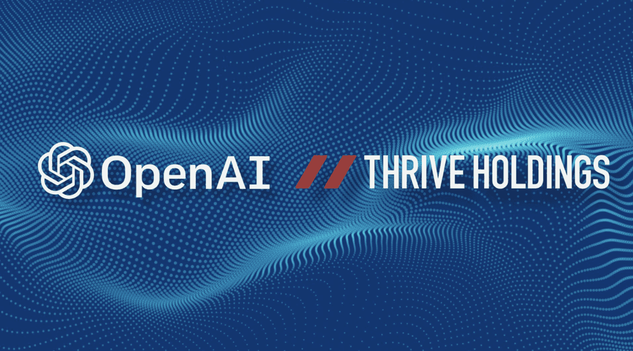 Cómo la asociación de OpenAI con Thrive y los LLM chinos están transformando la integración de IA en las empresas