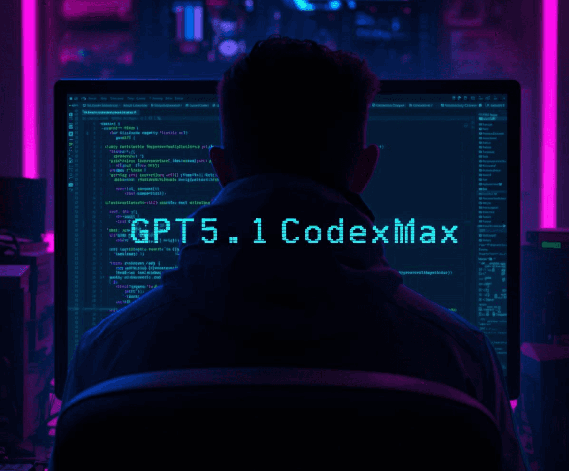 GPT‑5.1‑Codex‑Max: قوة البرمجة الجديدة من OpenAI